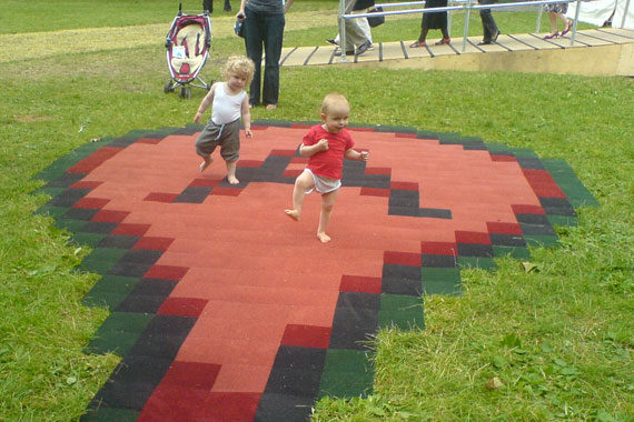 Make your own Google map marker for your house