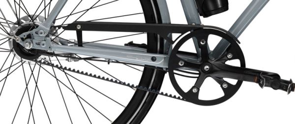 Chainless bikes: becoming mainstream soon?