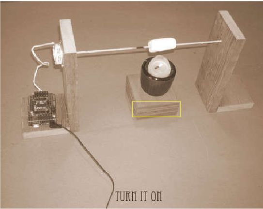 Automatic marshmallow roaster