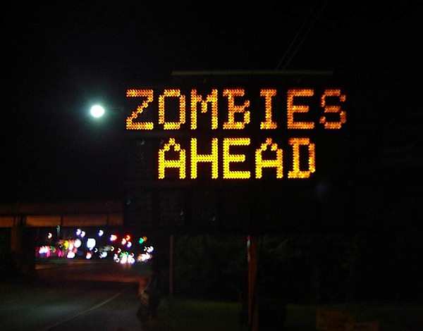 HOW TO – Hack construction signs