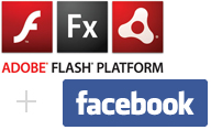 Facebook API for Flash/Actionscript AS3