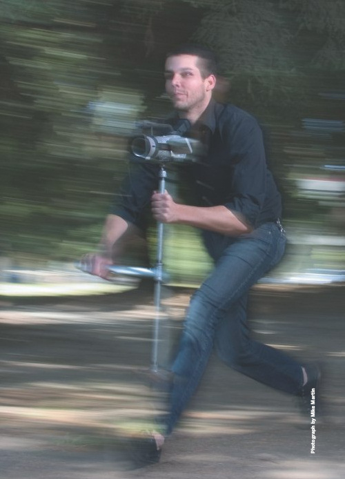 Weekend Project:  Video Camera Stabilizer (PDF)