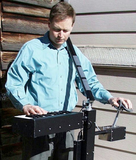 A look back at the Axio MIDI controller