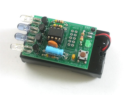Weekend Project: Super TV-B-Gone