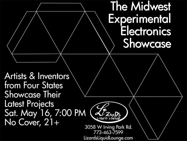 Midwest Experimental Electronics Showcase