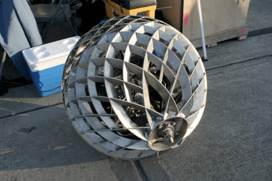 CNet coverage of Maker Faire robotics