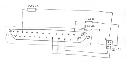 Parallel Port Programmer