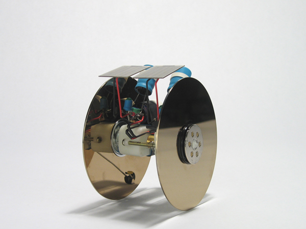 How-To: Build a BEAM solarroller