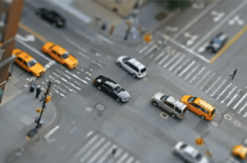 Weekend Project: Tilt-Shift Photography