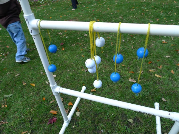 How-To: DIY Ladderball