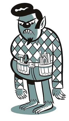 Happy Halloween from MAKE