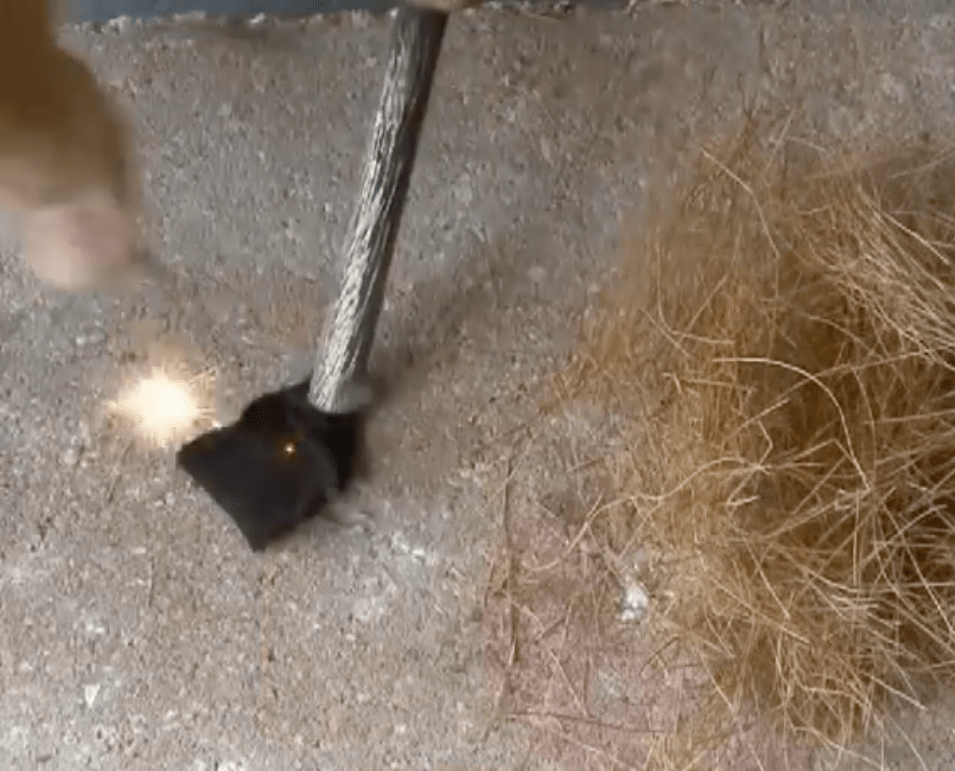 Weekend Project: How to Make Char Cloth