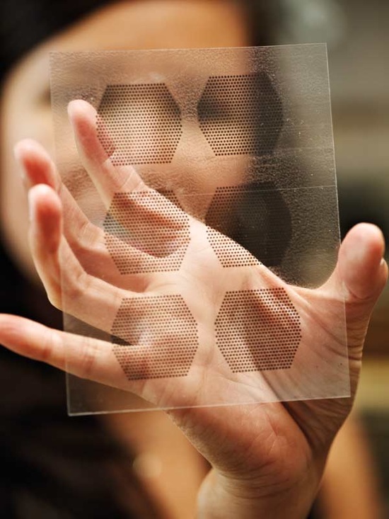 Childrenâ€™s toy inspires a cheap, easy production method for high-tech diagnostic chips