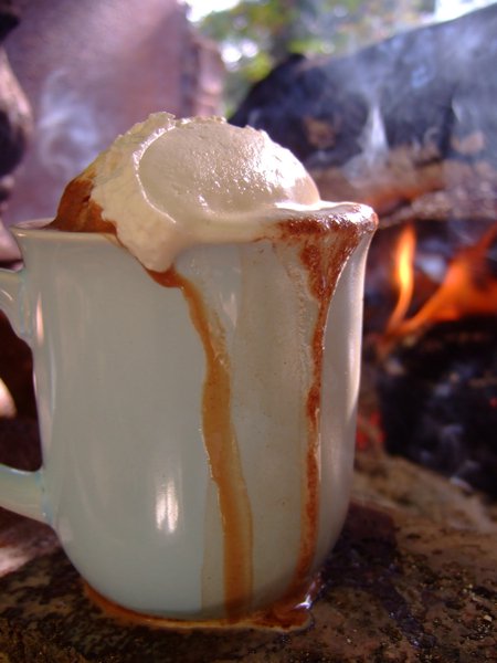 How-To: Grown-Up Hot Chocolate