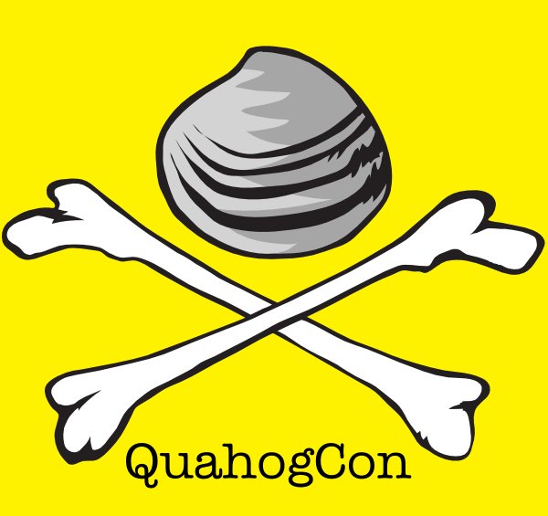 QuahogCon: Call for Papers now open!