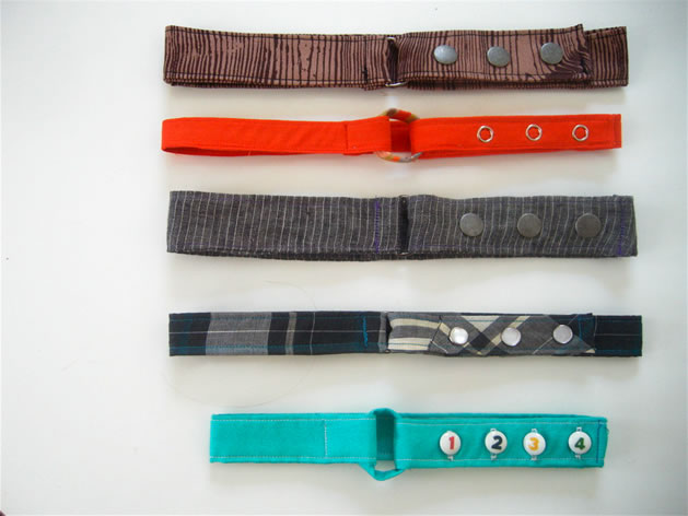 How-To: Adjustable Child’s Belt