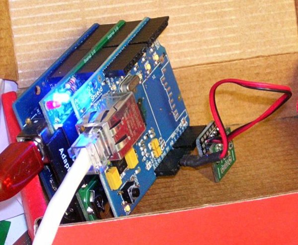 Webserver break down? There’s a shield for that!