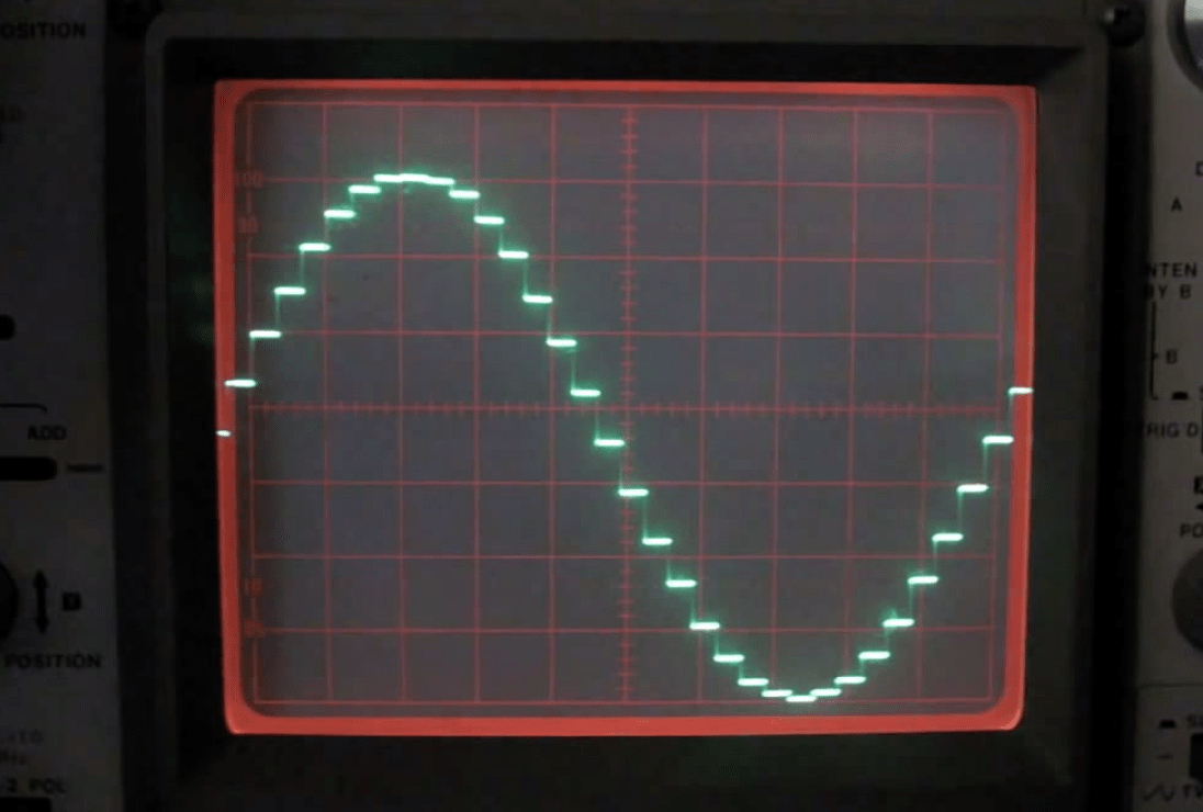 Collin’s Lab: Digital to Analog Converter