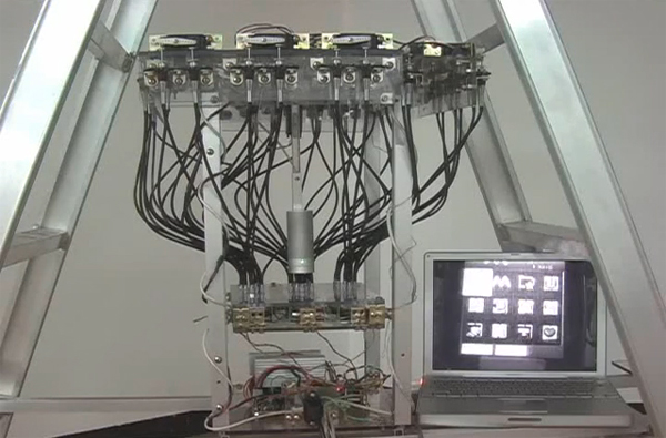 Smartphone Telepresence Device