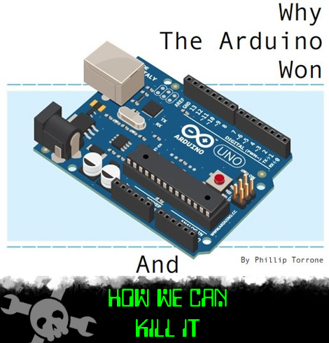 Arduino Won?  Hack a Day Responds