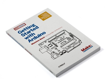 Enter Our Arduino Book Drawing