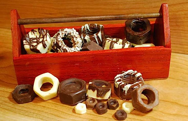 How-To: Mechanical Chocolate Box