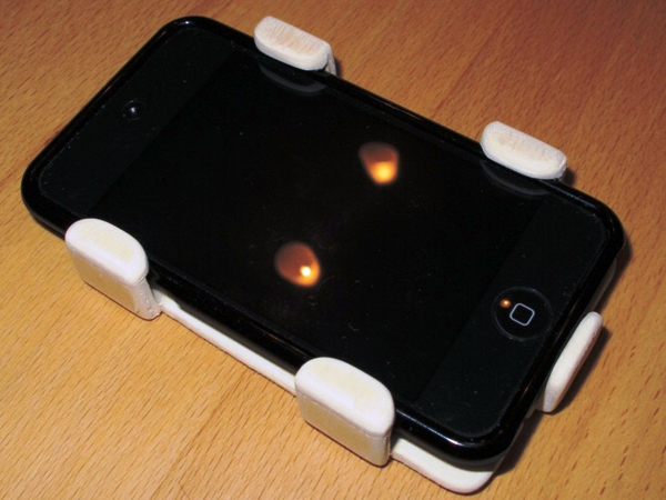 DIY Smartphone Car Mount
