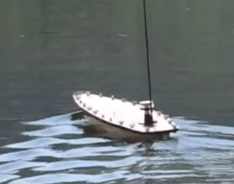 The Latest in Hobby Robotics 04