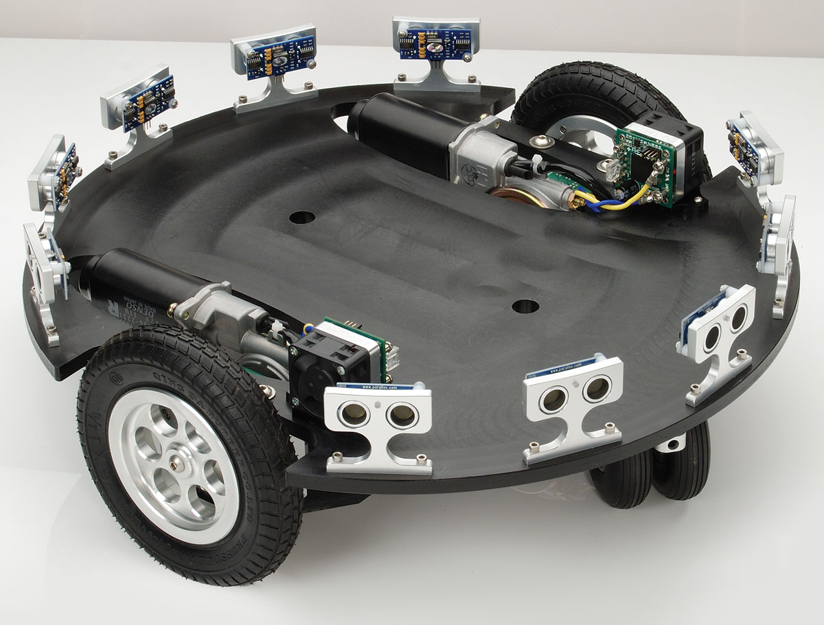MadeUSA Robot Base Full Kit