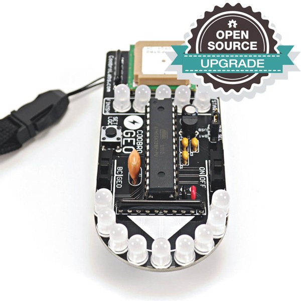 Open Source “Upgrade” Badges For Your Projects…
