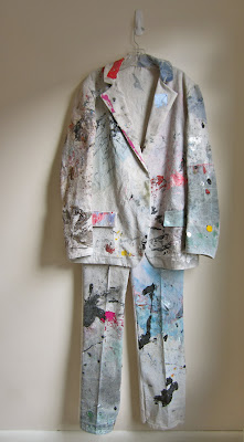 Drop Cloth Suit