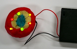 Make: Talk 009 – AnnMarie Polsenberg Thomas, Squishy Circuits