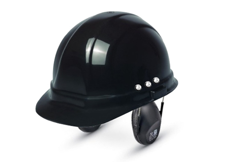 Re-Wired Helmet Restores the Auditory Experience