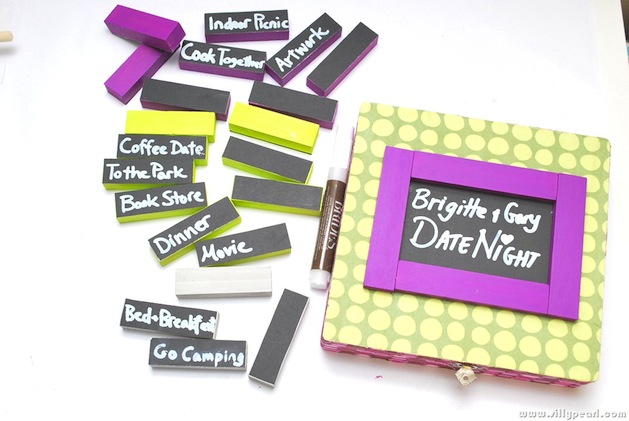 How-To: Date Night Box