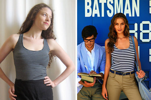 How-To: Sew a Built-In Bra with Cups