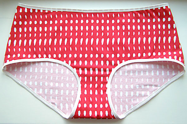 Free Hipster Undies Pattern