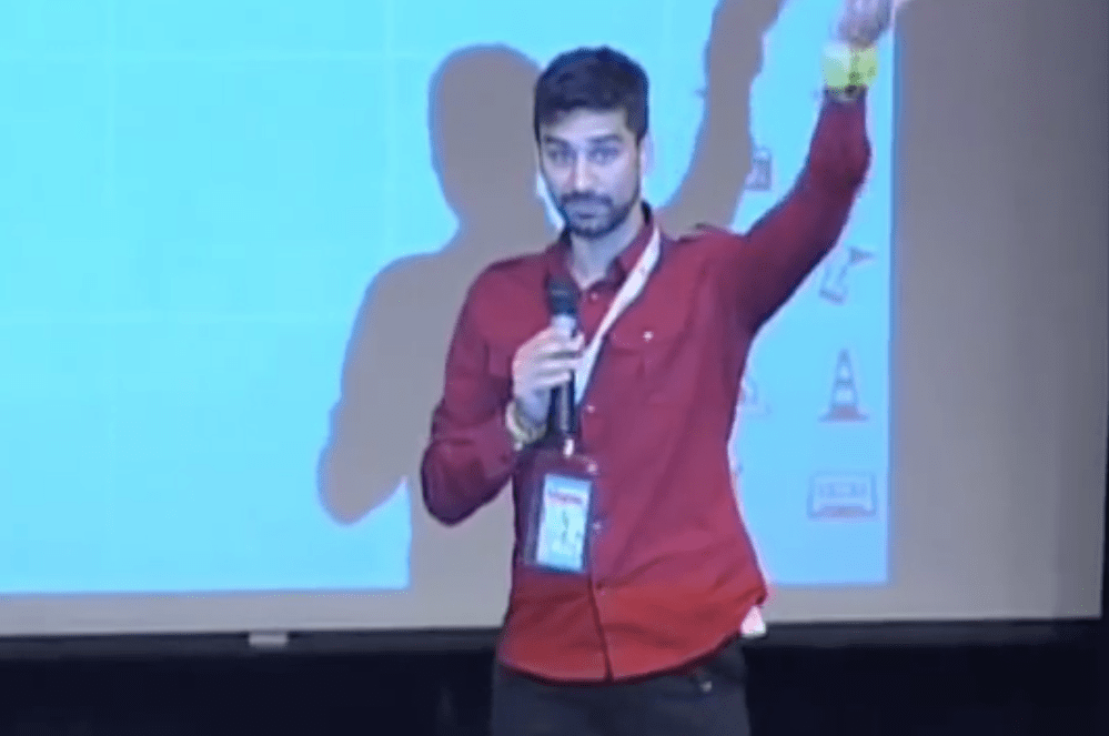 MAKE Hardware Innovation Workshop Extras: Bilal Ghalib