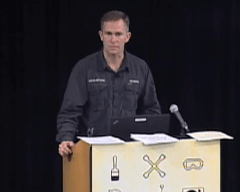 MAKE Hardware Innovation Workshop Part 7: Jay Rogers