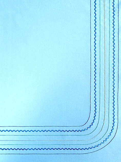 Topstitching Tips