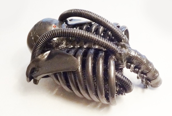 Giger Geiger Counter