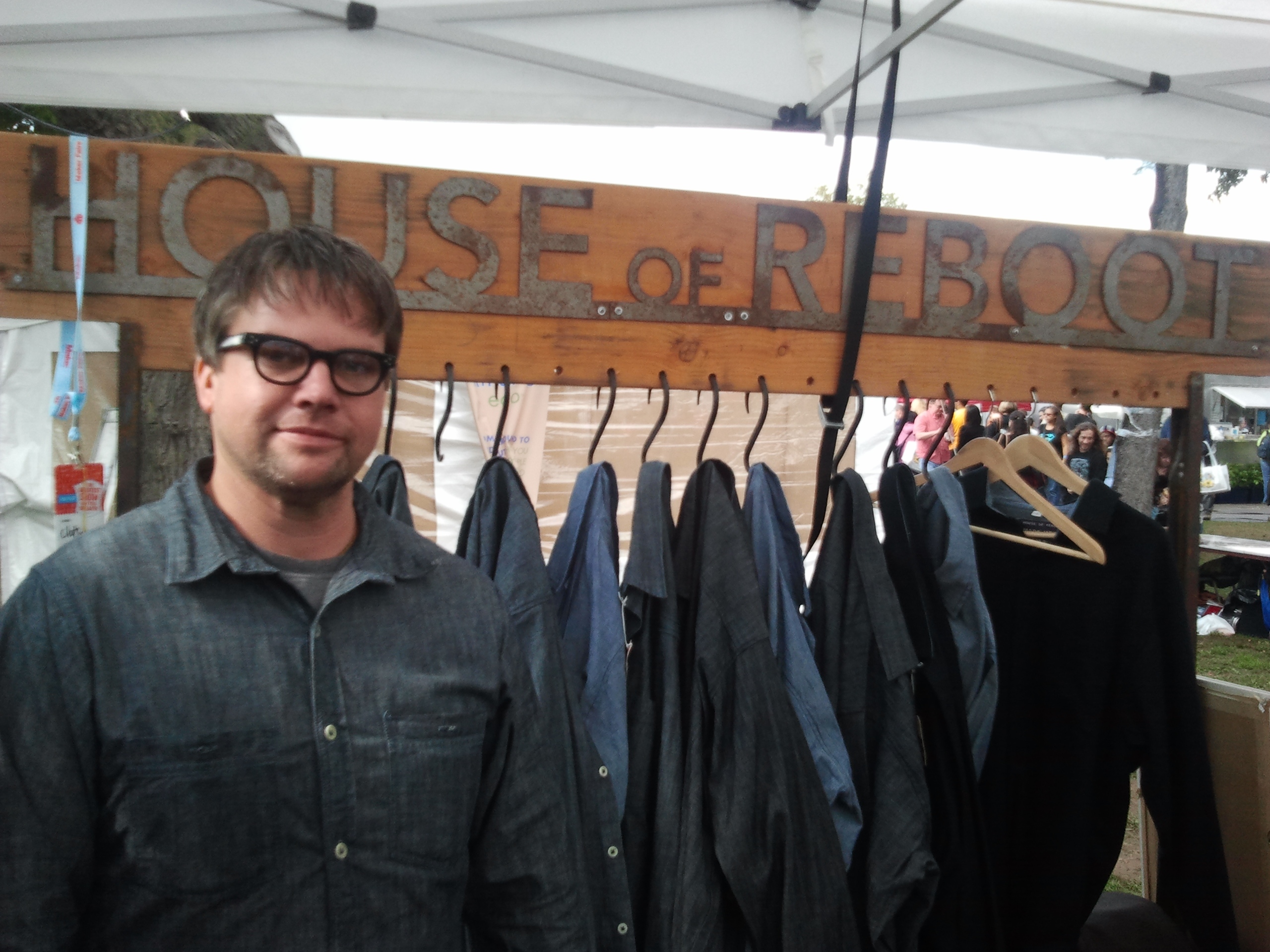 Maker Faire New York: House of Reboot