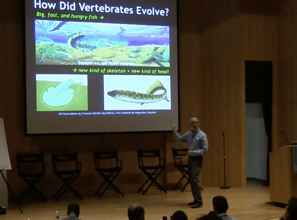 John Long, “Darwin’s Devices: Evolving Robots to Study Animal Evolution” at World Maker Faire 2012