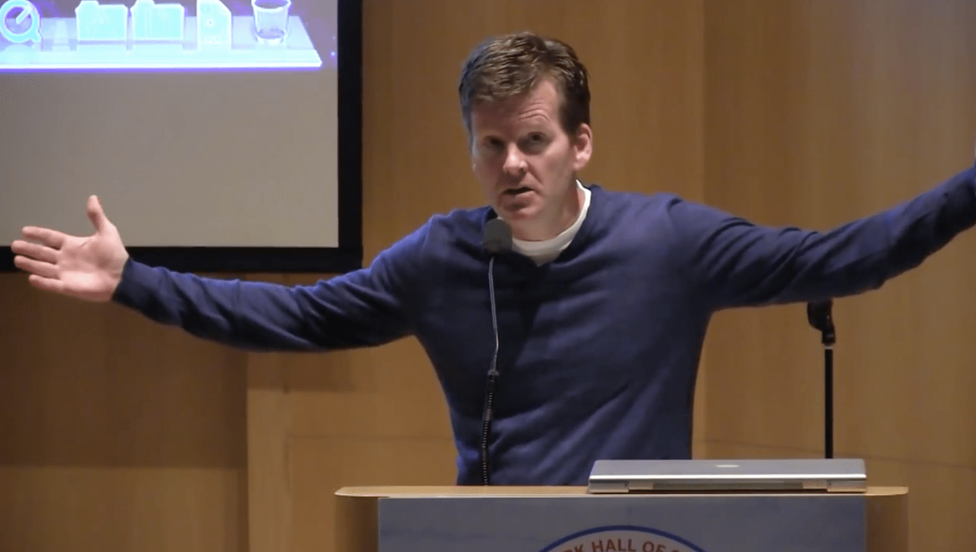 John Robb, “Building Resilient Communities” at World Maker Faire 2012