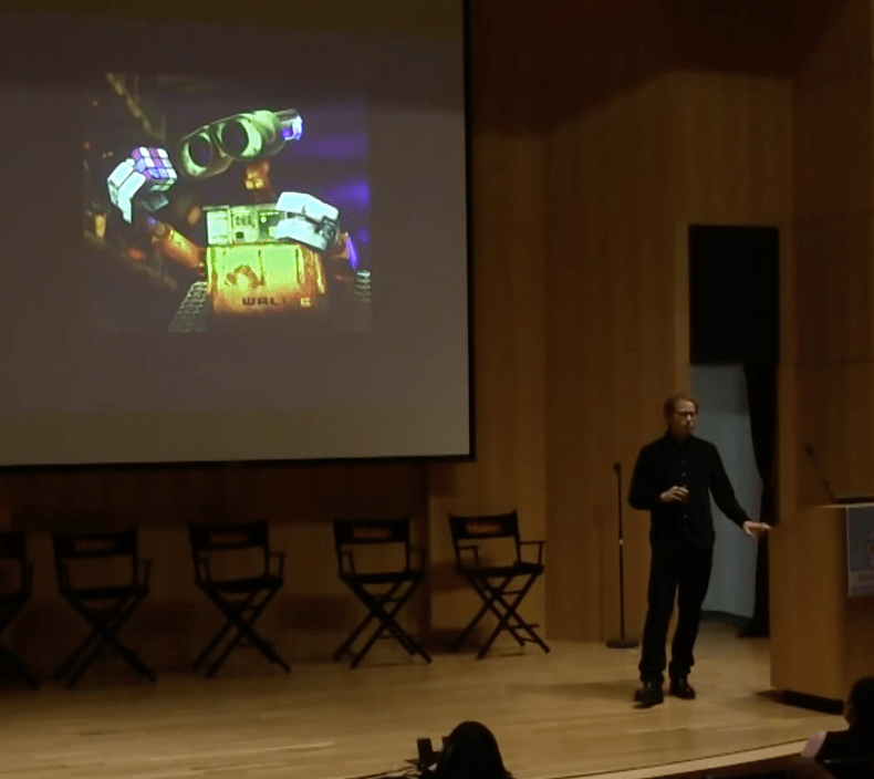 Ken Goldberg, “Cloud Robotics & African Robotics Network Design Challenge” at World Maker Faire 2012