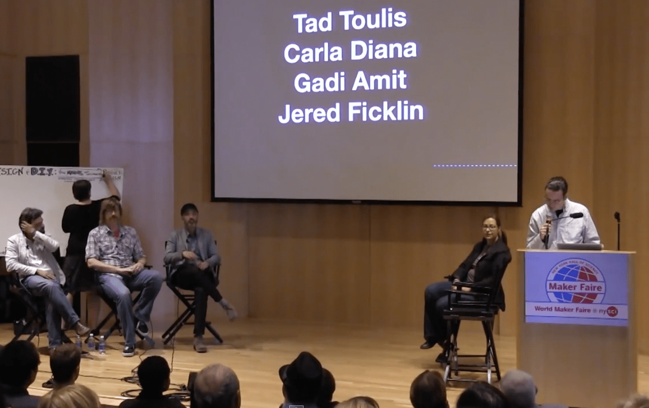 Design and DIY: How Makers are Influencing Product Design at World Maker Faire 2012