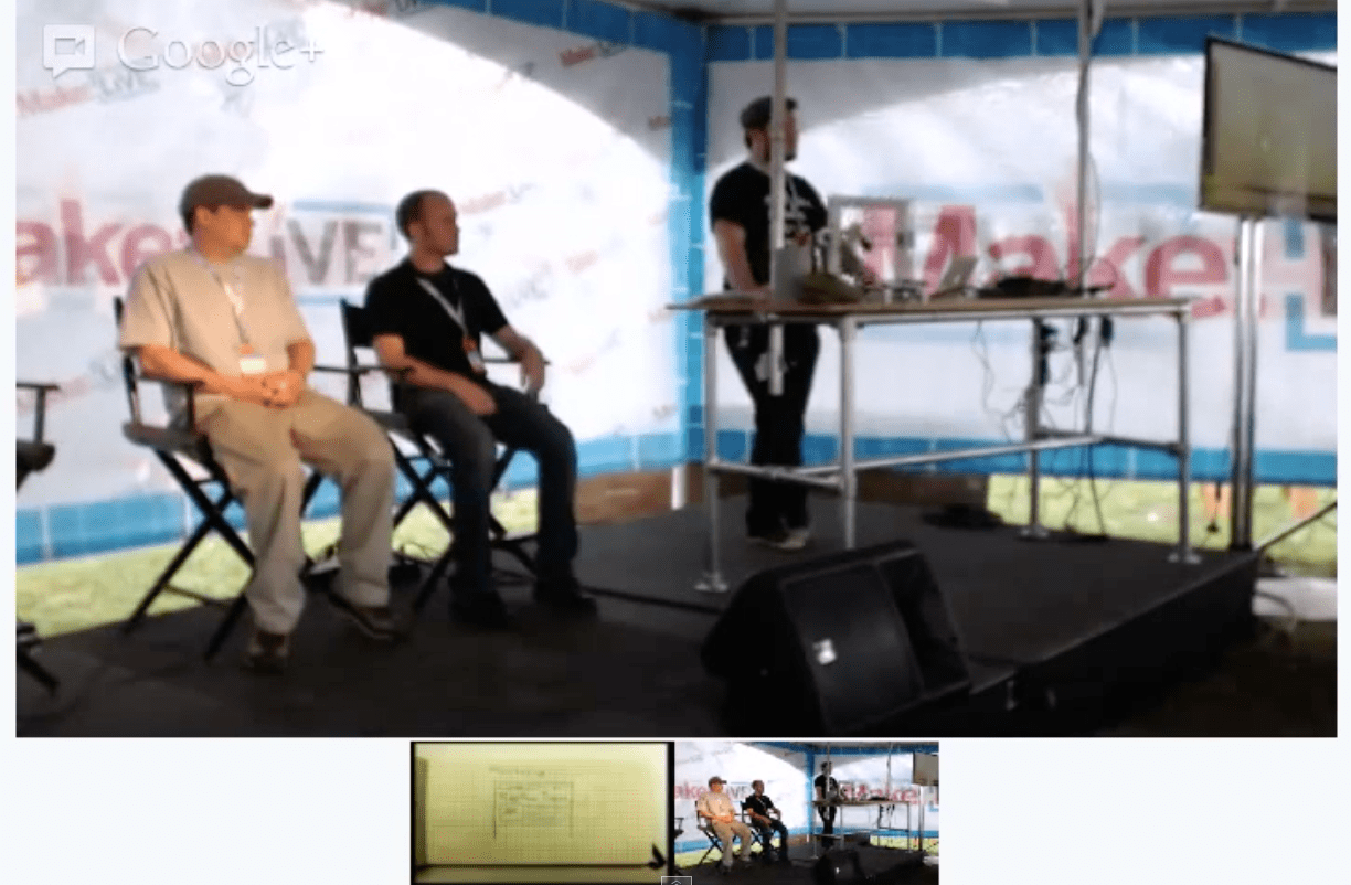 The Art of RepRap Breeding- Josef Prusa on Make: Live Stage at World Maker Faire 2012