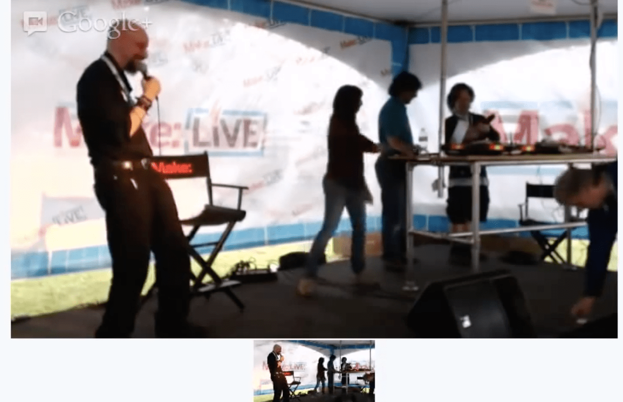 Converting RC Toys to Programmable Toys – Ramya Swamy on Make: Live Stage at World Maker Faire 2012