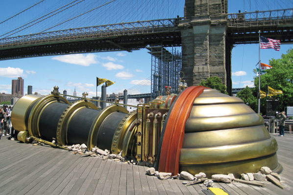 Made On Earth — Transatlantic Tunnel