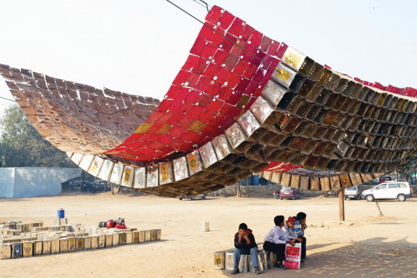 Made On Earth — Oilcan Canopy