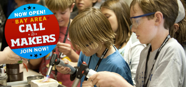 Maker Faire Call for Makers Extended